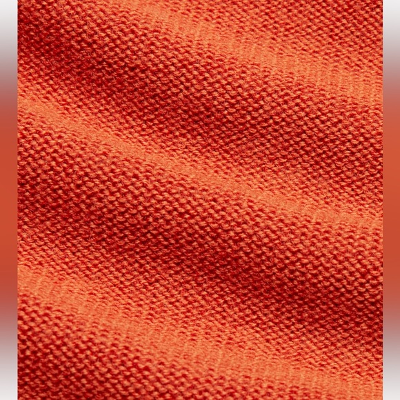 Aritzia Cyprie Sweater 100% Merino wool mock-neck sweater NWT - Picture 6 of 7